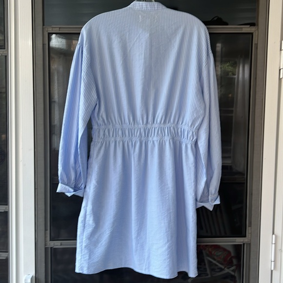 Long sleeve boutique dress by Pinch. Size medium. - Picture 4 of 4